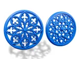 Gothic round windows 2-1
