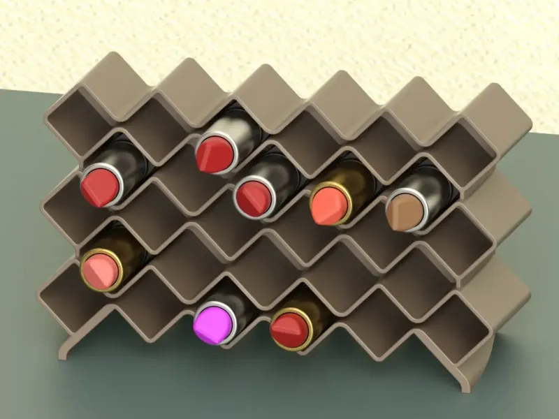 Lippenstiftständer