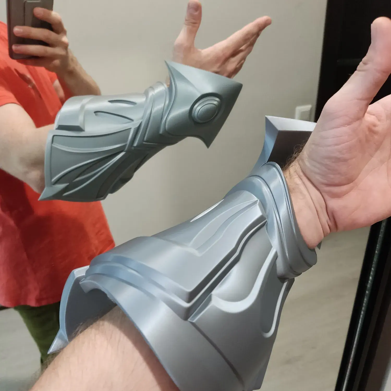 EZREAL BASIC GAUNTLET LEAGUE OF LEGENDS COSPLAY