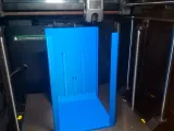Wall-mounted dart display case-2