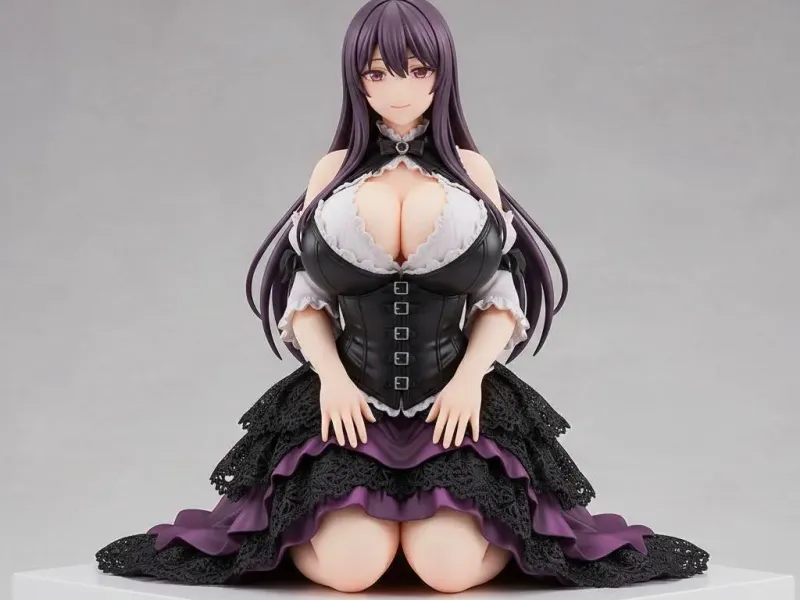Lilith Ravenscroft – Ecchi Figurine