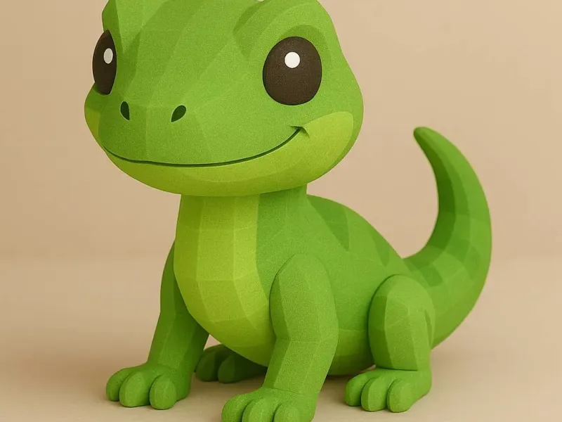 Mini Lizard