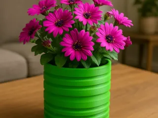 MODERN VASE POT
