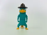 PERRY L'ORNITHORYNQUE FLEXIBLE, ARTICULÉ-4