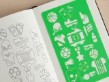 Modular Template Ruler – Accurate Spacing Guide-5