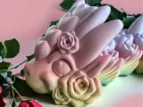 Make you own Rose Bouquet Dragon-1