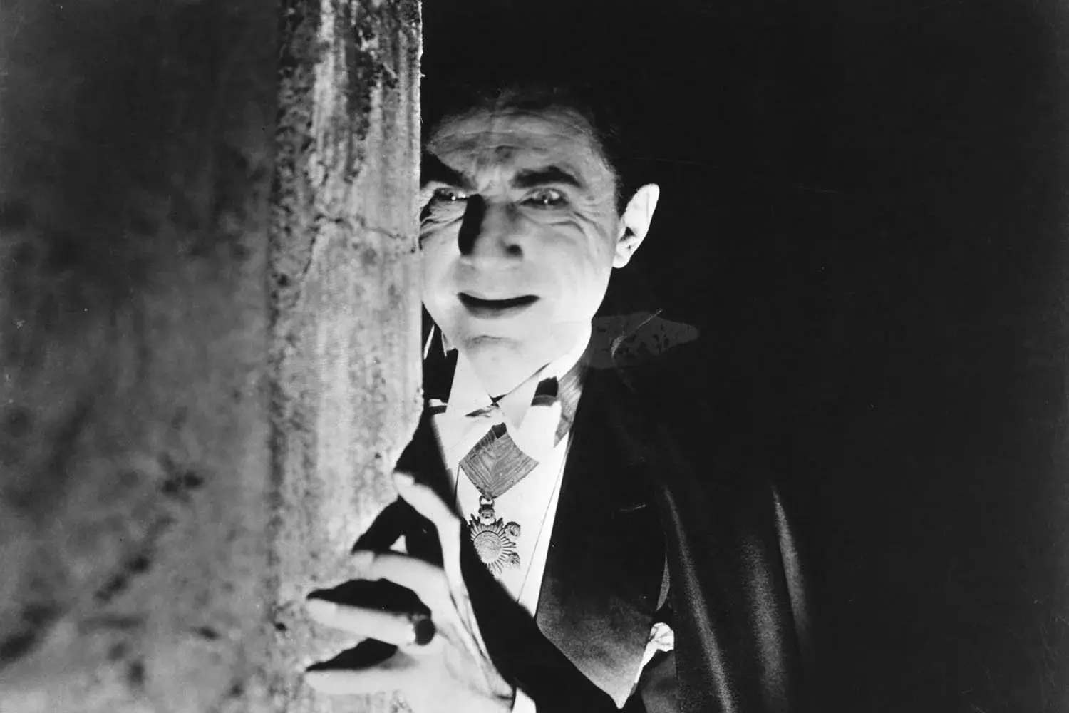 Dracula's Medal, worn by Bela Lugosi in the 1931 film
