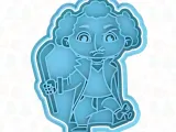 Home alone cookie cutter set of 5-5