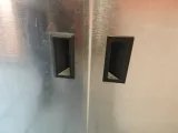 Recessed Handle for Stainless Steel Door-1