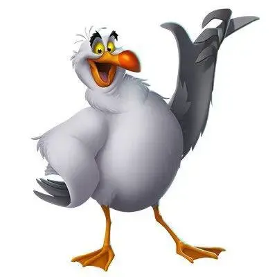Chibi-Haustier Scuttle