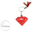 SUPERMAN KEYRING-1