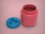 Jar Bottle-5