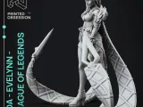 Evelynn KDA - League of Legends - 30 cm-2