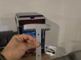 Solar light mount V2-4