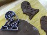 starwars cookie cutter set-8