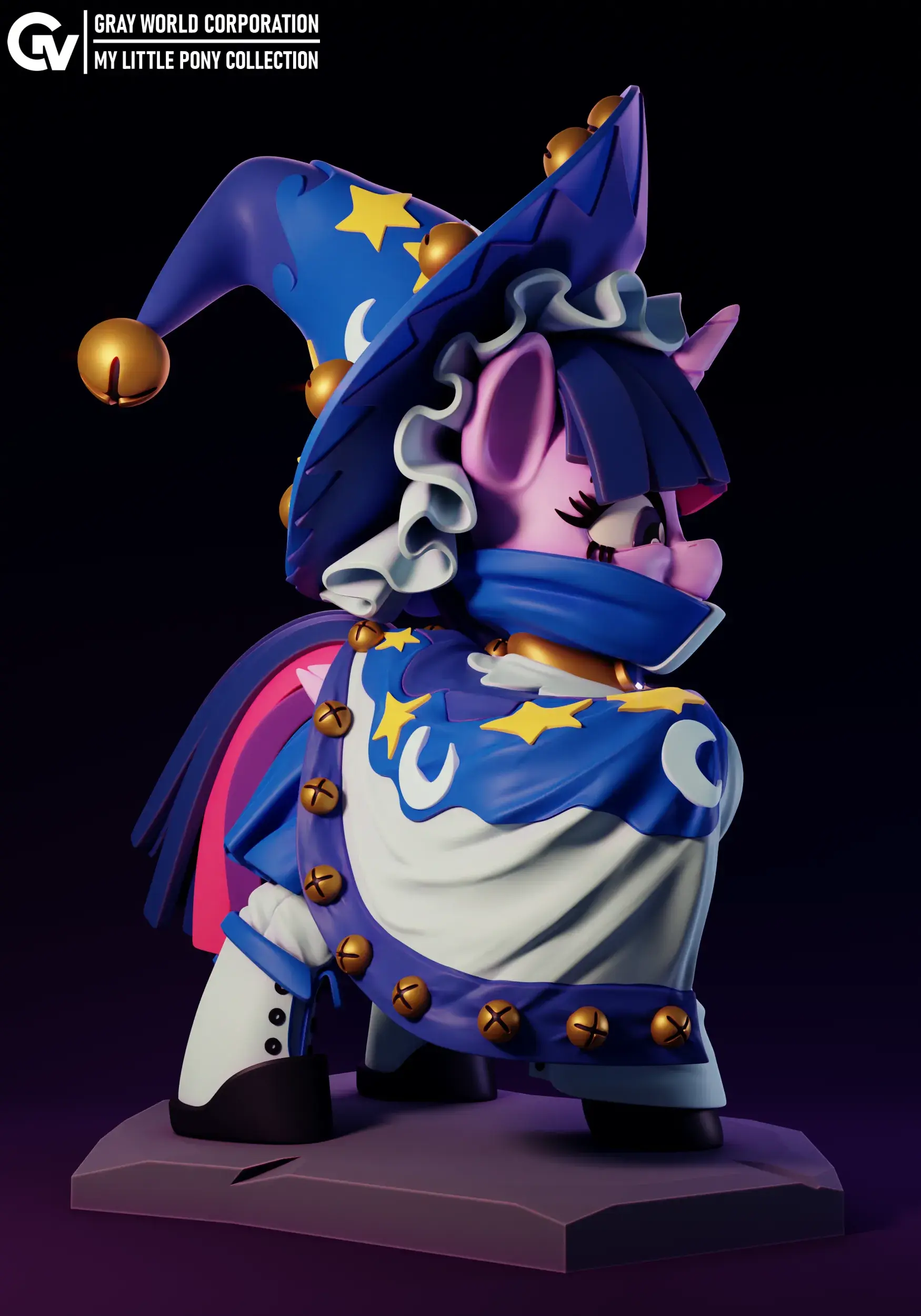Twilight Sparkle "Nightmare Night" | My Little Pony