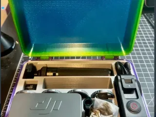 Dji osmo action 5 pro case