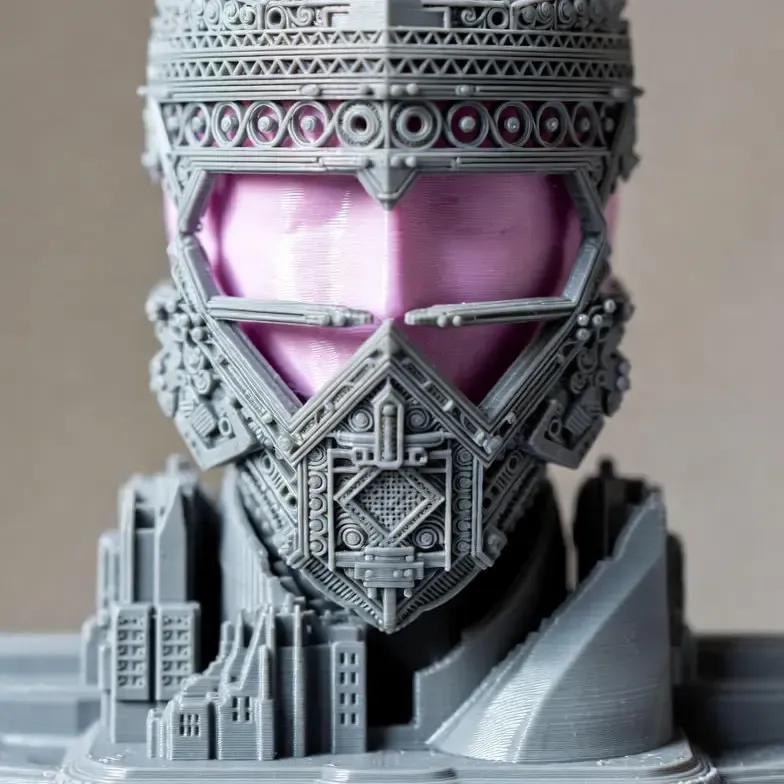 Cyber Medieval Sentinel