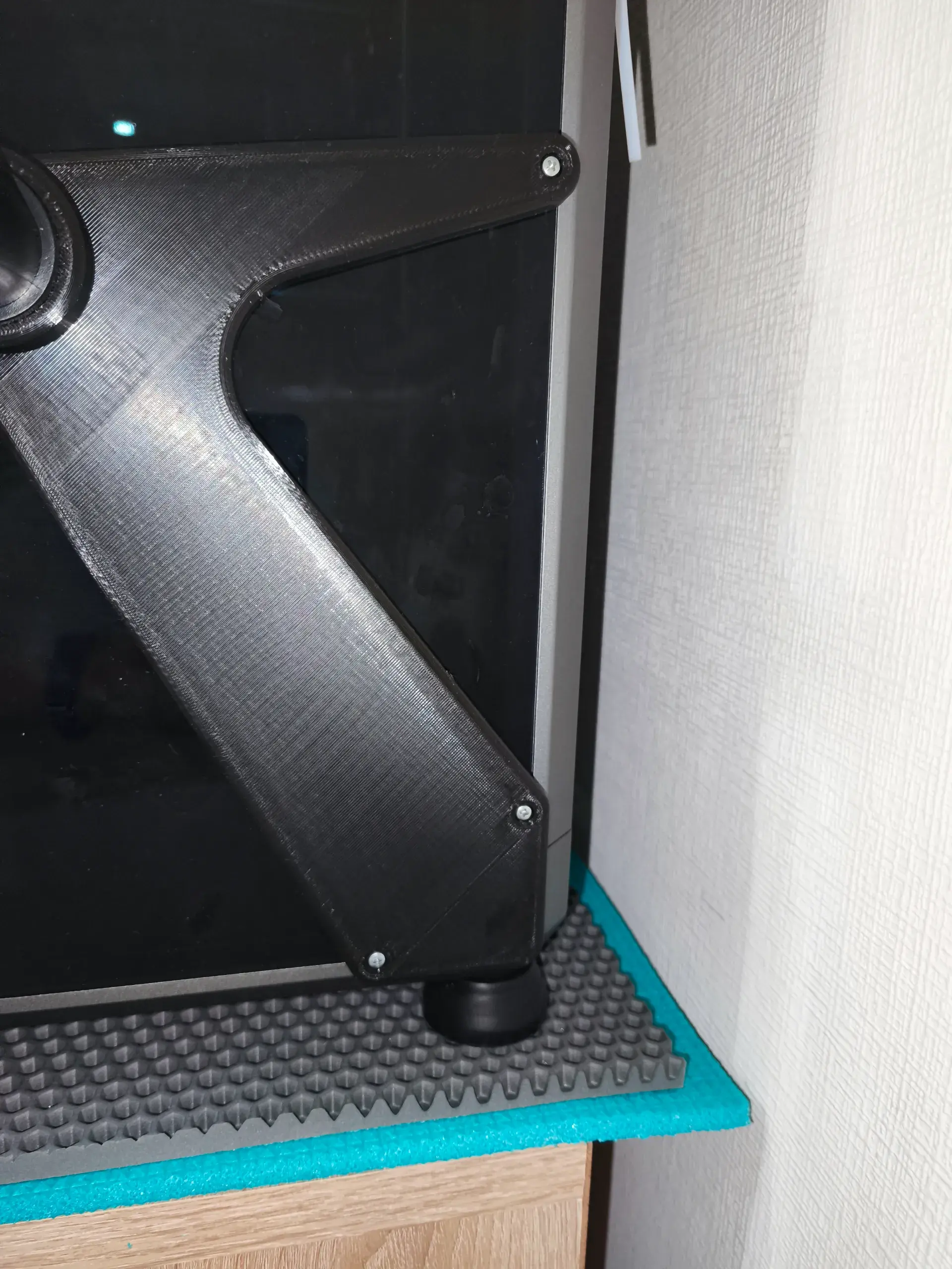 Creality K1 MAX side spool holder