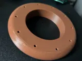 Wind chime Repair ring-0