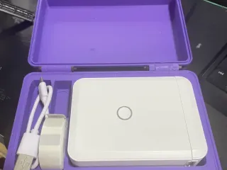 DC110 NIIMBOT INSERT for linked Rugged Box