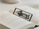 Samurai Bookmark, Creativity Bookmark, Gift Idea-0