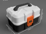MEGA RESISTANT MECHANICAL BOX WITH DIVIDERS-7