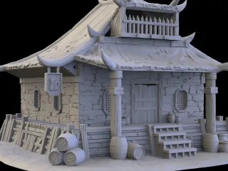 Orc Tavern