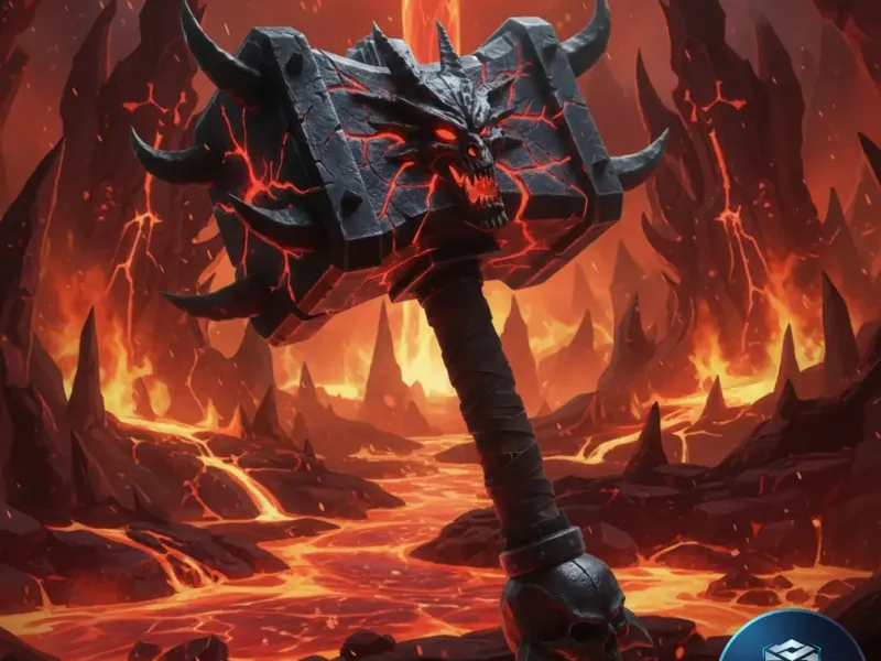 HELL'S HAMMER