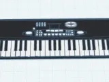 Miniature Keyboard Decoration-1