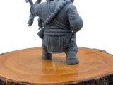 Elephantfolk Monk - MGM Print-Ready Mini-2