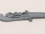 Dragon Dagger Ceremonial Valorant Cosplay-1