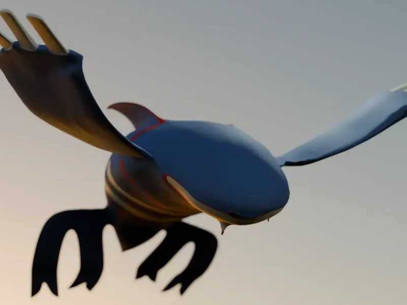 Kyogre Pokemon karakter