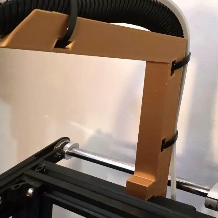 Ender 5 Plus, Cable Stand-off
