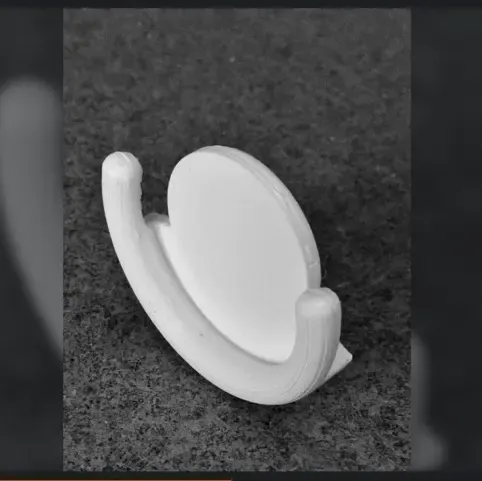 Pop socket mount