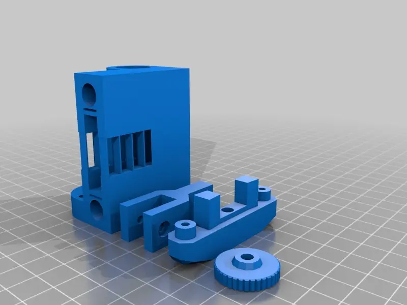 X Soporte de motor para Anet A8