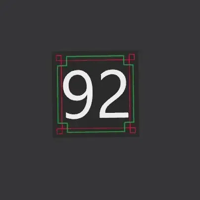 92 Porta ID