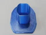 The Flux stand is Oval-4