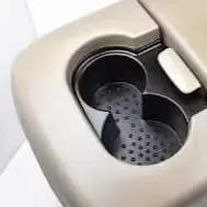 ford center console armrest