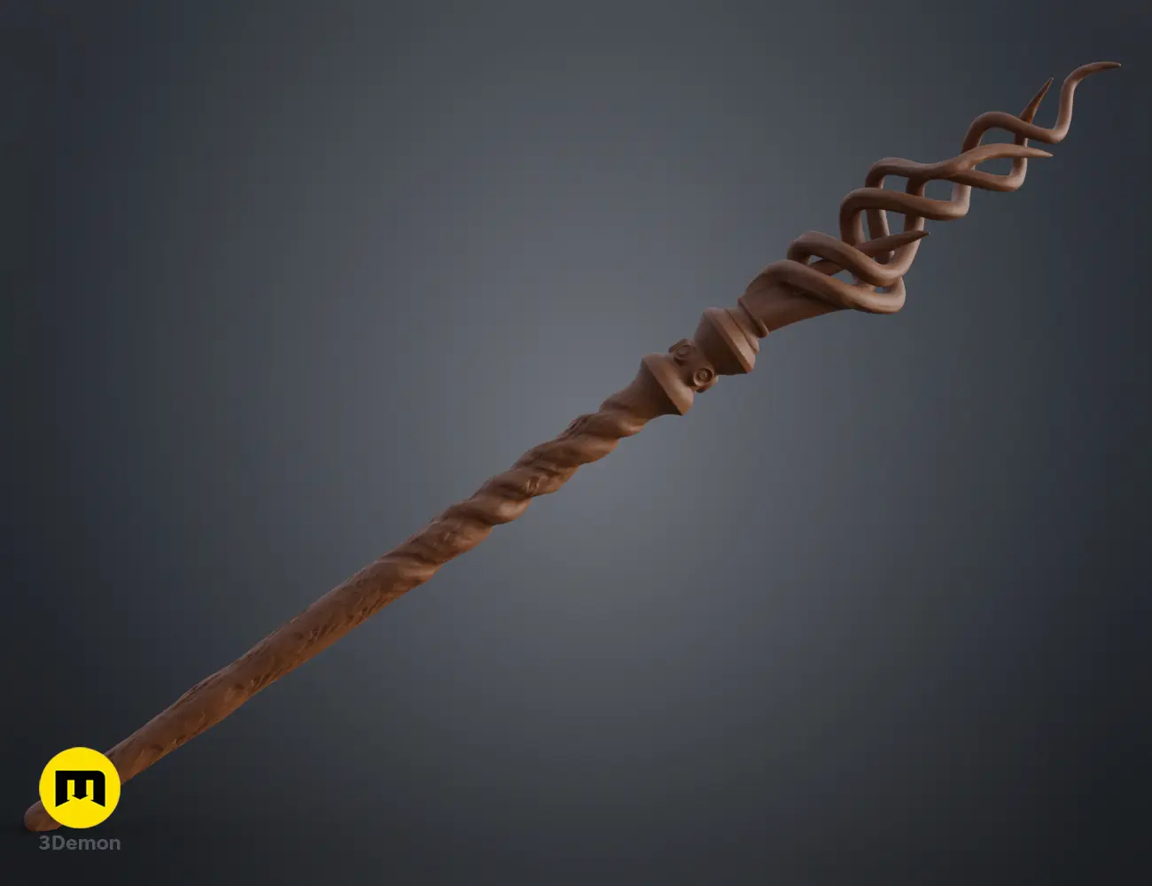 Perenelle Flamel wand - Harry Potter Beauxbatons