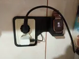 Wall charging support for Koppel clock-2