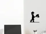 Cowboy Kid Wall Art, Wall Decor, Home Decor-2