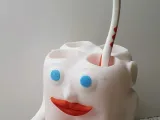 Toothbrush holder and toothpaste squeezer-1