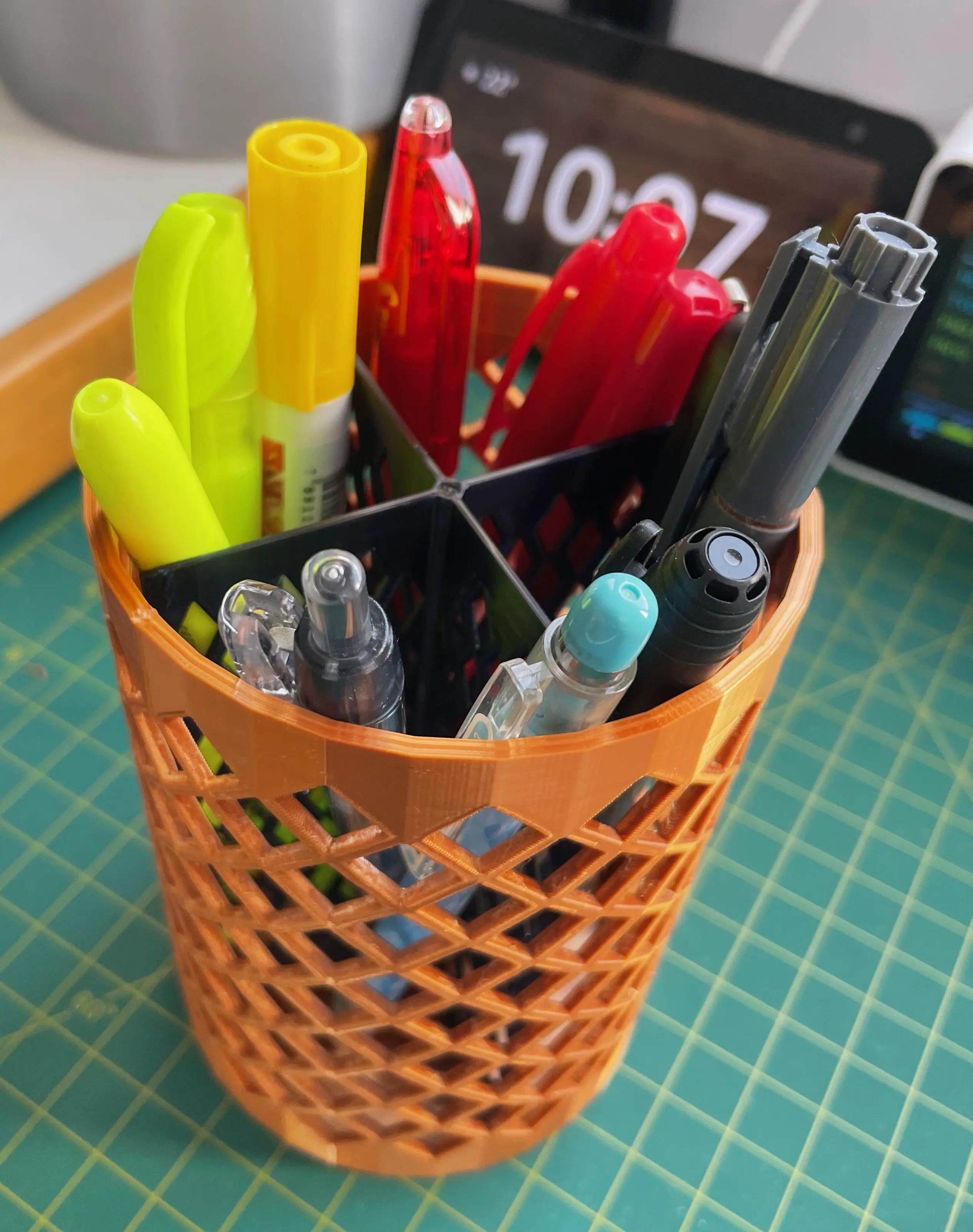 Eco Pen Holder