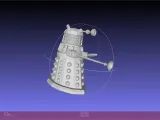 Doctor Who Dalek-7
