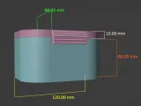 Storage box (Including 3mf file)-7