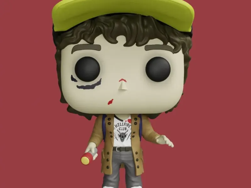Funko Dustin - Stranger Things