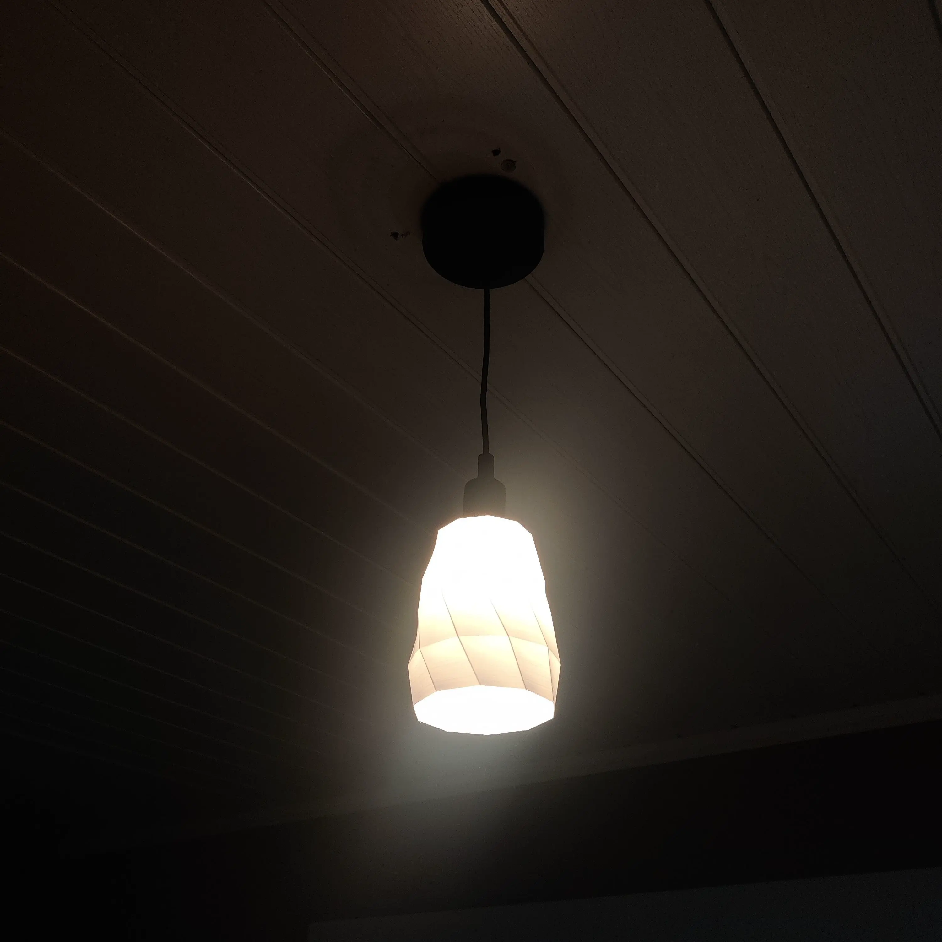 Lampada da soffitto con attacco E27