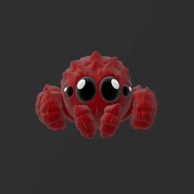 Jumping spider