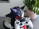 Gengar x Venom Controller Stand-1